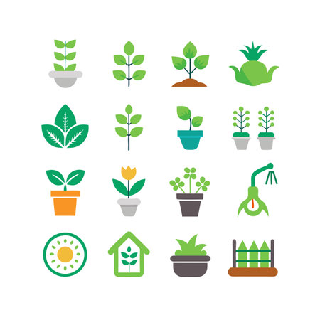 Garden Layout Planning for Different Spaces