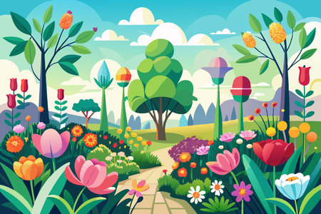 Transform Your Entryway with Seasonal Landscaping Touches