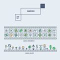 Designing a Fire-Resistant Landscape Using Native Plants