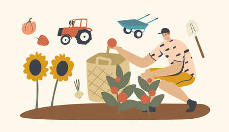 Recording Planting Dates and Varieties