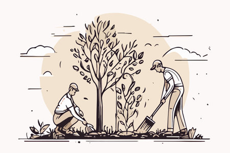 Soil Preparation and Sustainable Gardening Practices