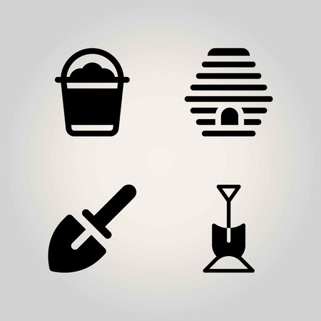 Store Tools in a Dry, Sheltered Space