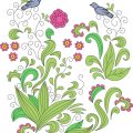 Four-Season Flower Gardens: Color Themes That Shift With Time