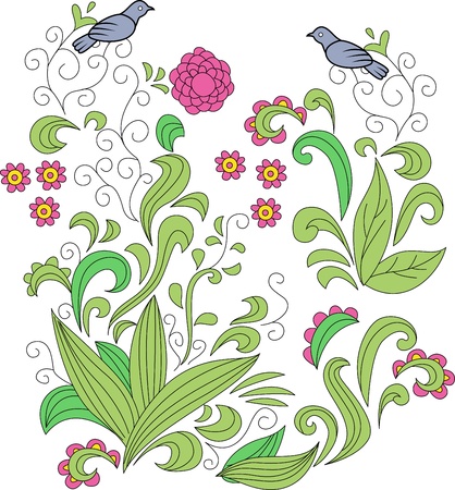 Four-Season Flower Gardens: Color Themes That Shift With Time