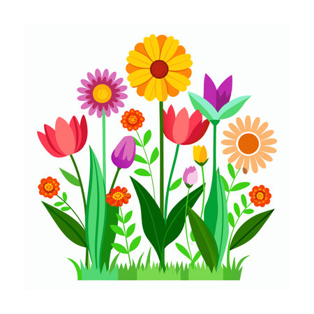 Summer Vibes: Bold and Bright Displays