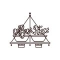 Using Monochromatic Schemes in Your Flower Garden
