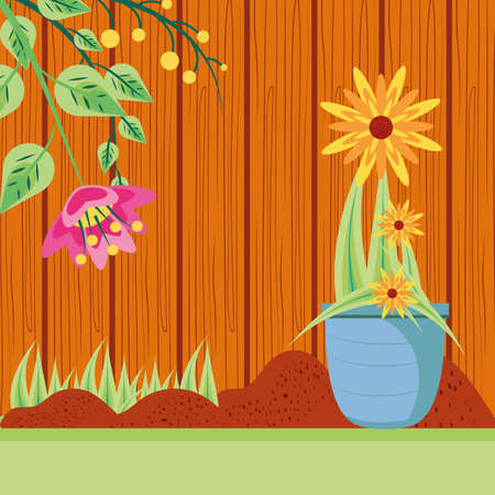 Choosing Sustainable Materials and Native Plants