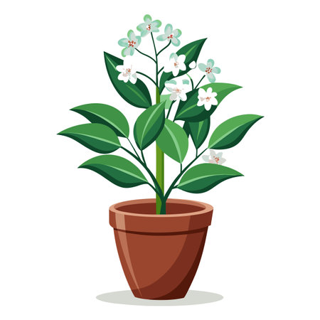 Boosting Productivity with Houseplants
