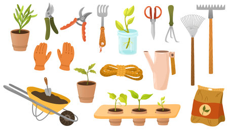 The Best Storage Racks and Wall Hangers for Long-Handled Garden Tools