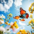 Spring Planting for Pollinators: Flowers and Habits to Support Bees and Butterflies