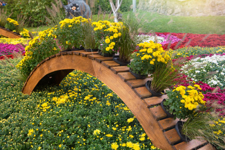 Designing a Vertical Garden with Homemade Tools and Structures