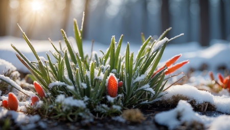 How to Create Winter Curb Appeal with Minimal Effort