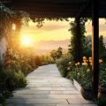 Creating a Low-Maintenance Yard with Modern Minimalist Design