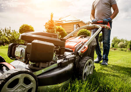 How to Clean and Maintain Your Lawn Mower Blade and Engine