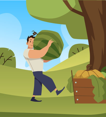Identifying Common Vegetable Garden Pests