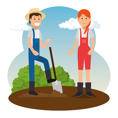 Selecting the Right Location and Rocks